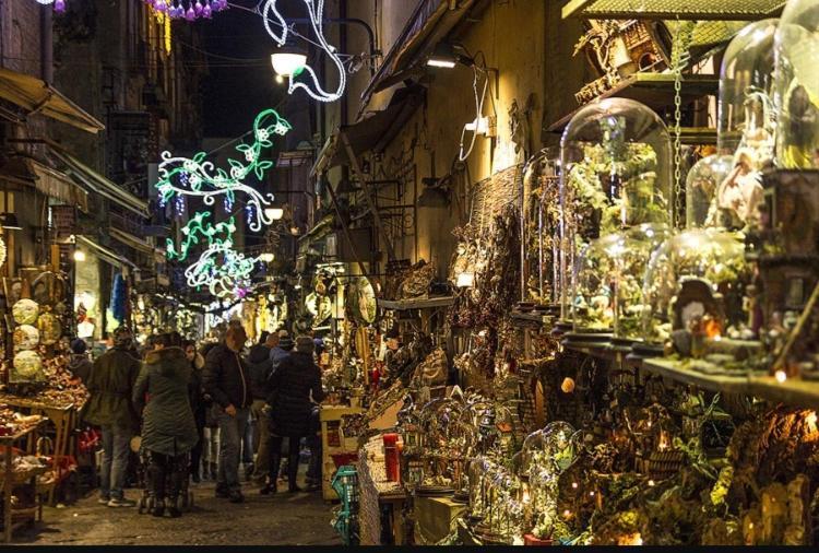 Il Cuore Di Napoli 외부 사진