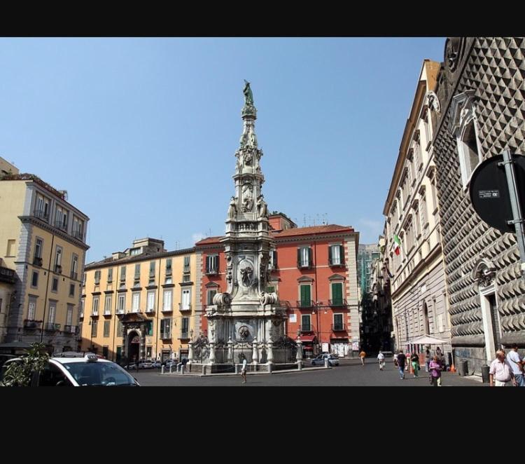 Il Cuore Di Napoli 외부 사진